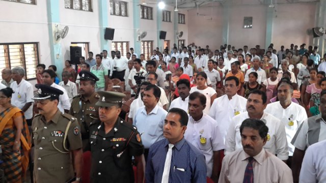 Nilamehewara 2017